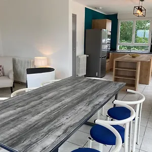 Hébergement de vacances La Trésorerie, Guer