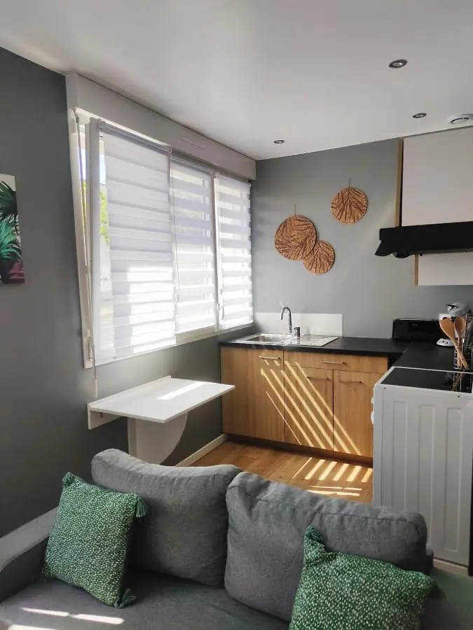 Kalee Appartement T2 Lanester France